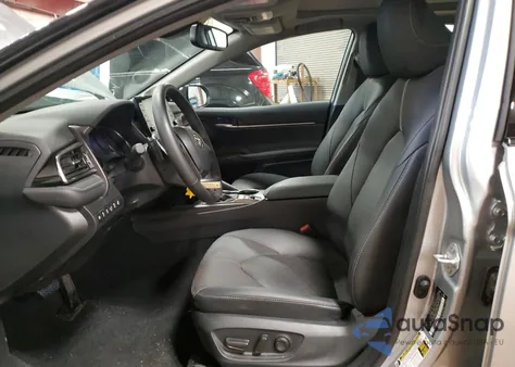 2023 Toyota Camry Xse z USA, uszkodzony, nr VIN 4T1K61BKXPU100441